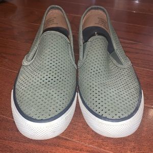 Sperry Slip on Sneakers